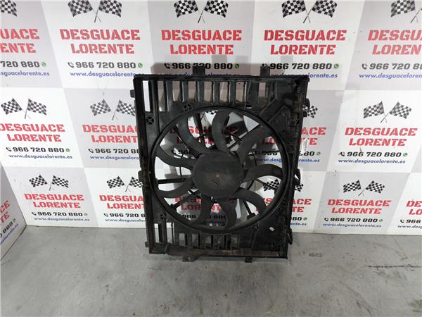 electroventilador volkswagen touareg 7p5 0120