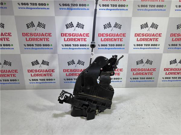 cierre electromagnetico trasero derecho volvo