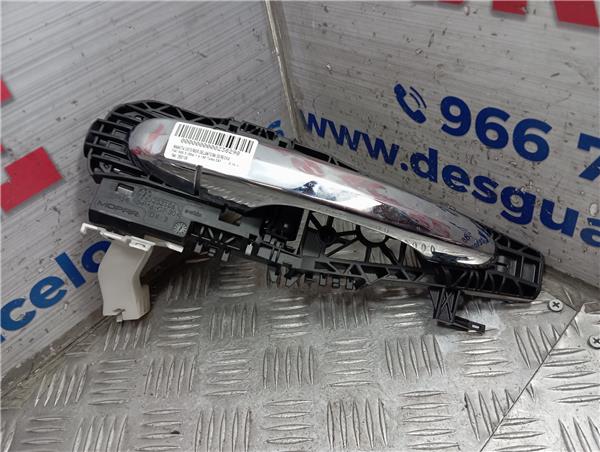 maneta exterior delantera derecha fiat 500 x