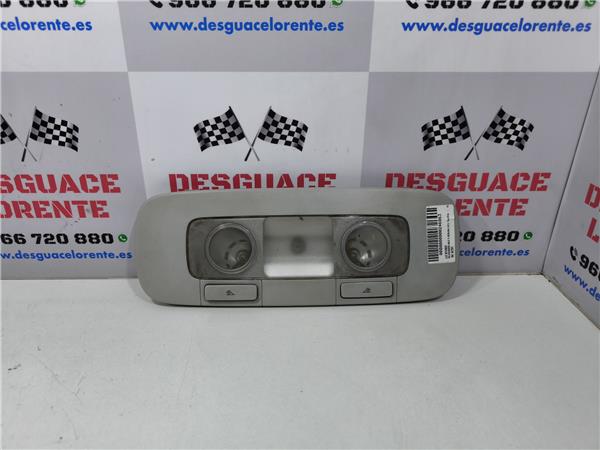 luz interior techo volkswagen golf v 1k1 1020