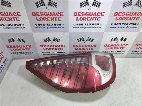 piloto trasero izquierdo renault scenic iii (jz)(2009 >) *