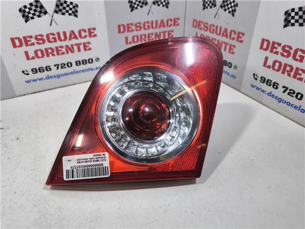 piloto trasero izquierdo volkswagen passat be