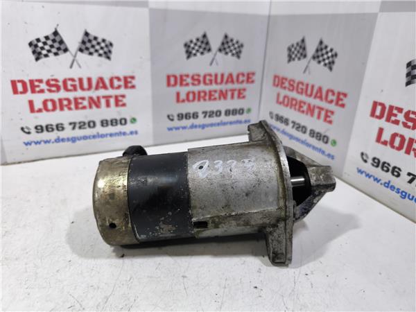 motor arranque mitsubishi montero pinin io h6