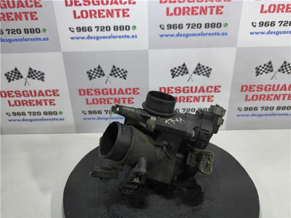 caja mariposa aire volvo v50 familiar 2004 1