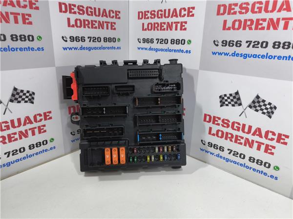 caja reles opel vectra c caravan 2003 22 ele