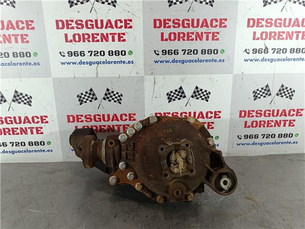 grupo diferencial delantero land rover discov