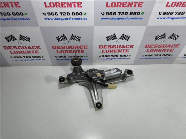 motor limpiaparabrisas trasero mitsubishi gra