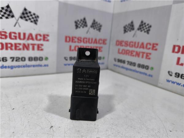 caja precalentamiento peugeot 308 sw 022014