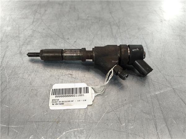 inyector peugeot 307 s1 20 hdi cat 90 cv 66 k