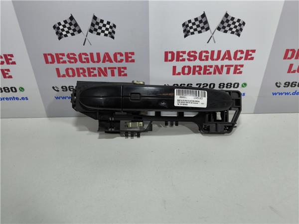 maneta exterior delantera derecha ford mondeo