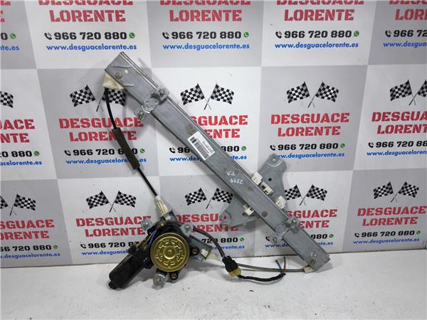 elevalunas electrico trasero derecho chevrole