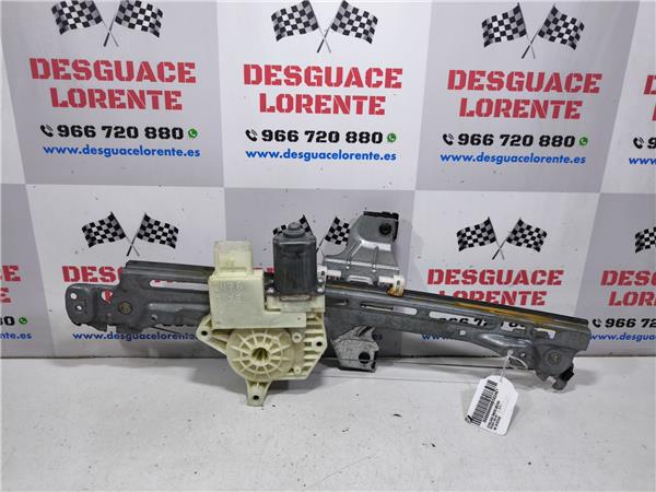 elevalunas electrico trasero izquierdo peugeo