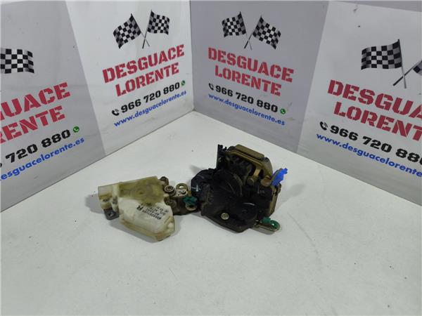 cerradura puerta delantera derecha nissan alm