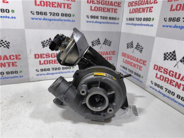 turbo volvo v50 familiar 2004