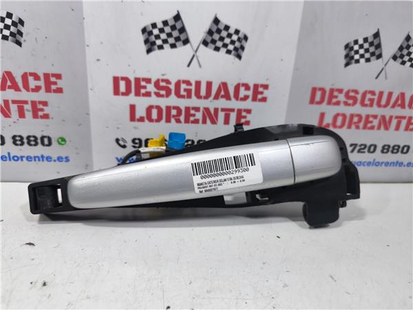 maneta exterior delantera derecha peugeot 307