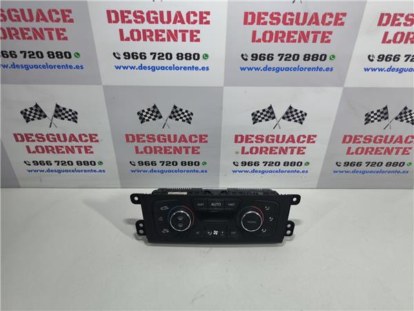 mandos climatizador renault latitude 2010 20