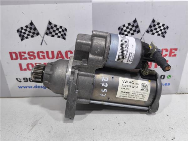 motor arranque ford fiesta cb1 2008