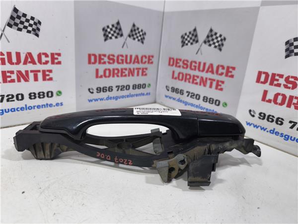 Maneta Exterior Delantera Derecha *