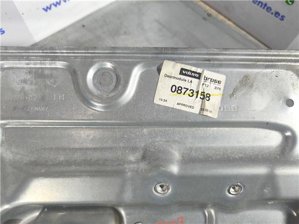 Elevalunas Electrico Trasero Volvo *