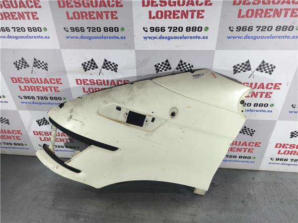 aleta delantera izquierda iveco daily furgon
