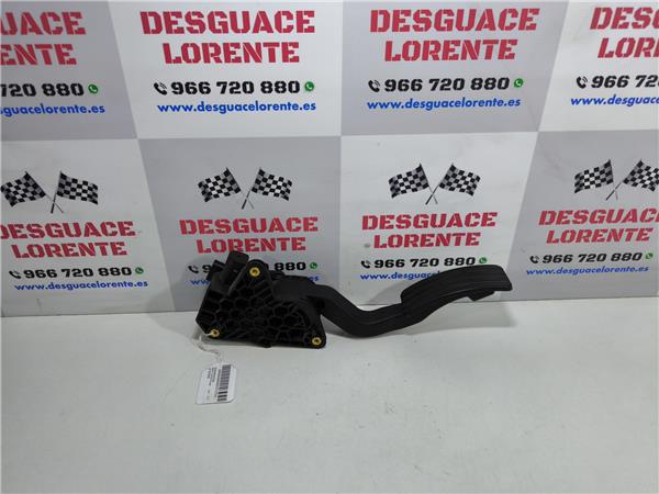 potenciometro pedal gas renault latitude 2010