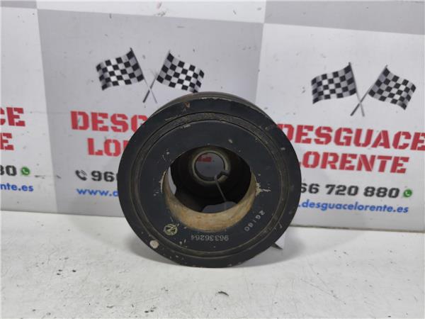 polea ciguenal daewoo kalos 2002