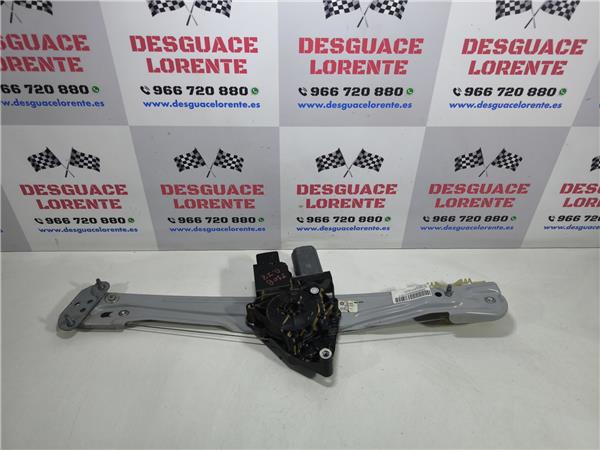 elevalunas electrico delantero izquierdo opel