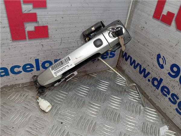 maneta exterior delantera izquierda toyota pr