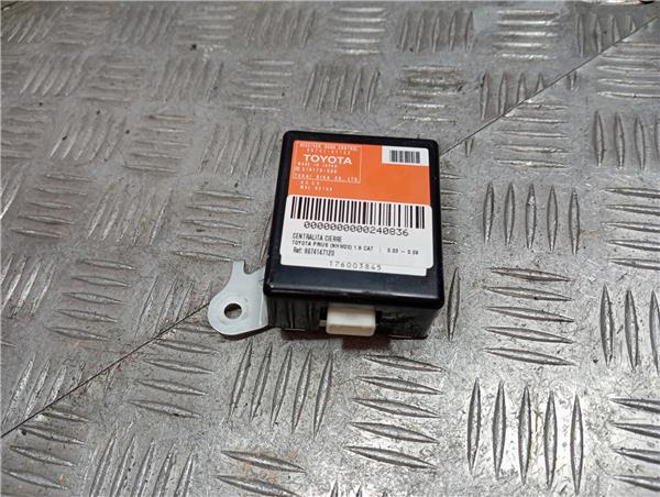centralita cierre toyota prius nhw20 15 cat 7