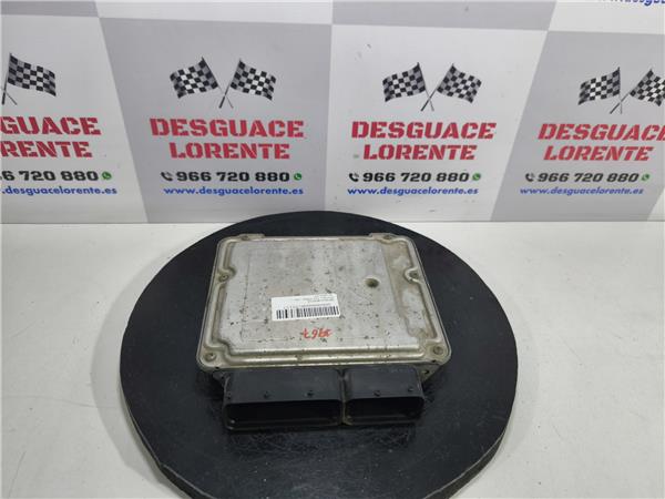 centralita motor uce iveco daily furgon 1999