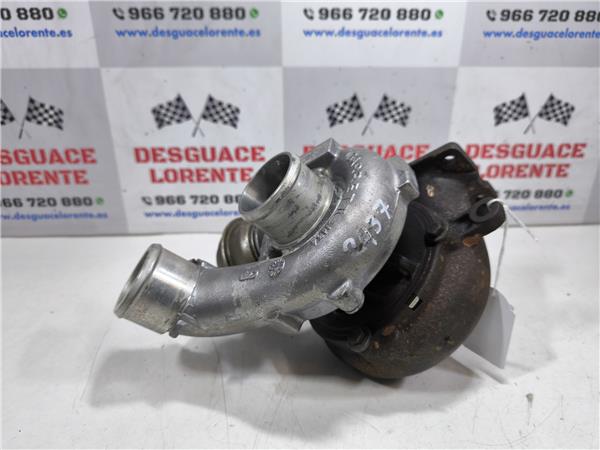 turbo fiat ii bravo 198 2007