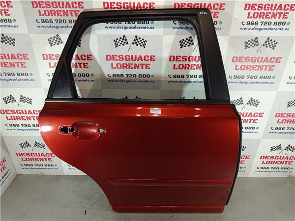 puerta trasera derecha volvo v50 familiar 200