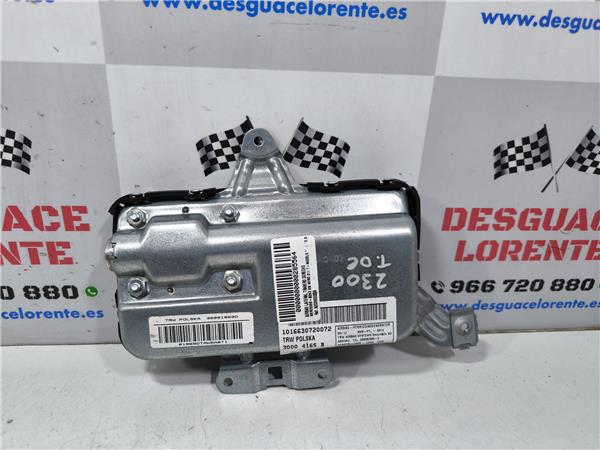 airbag lateral trasero derecho mercedes benz