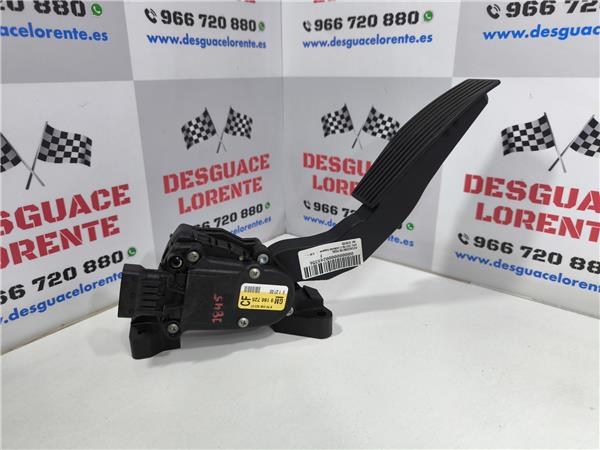 potenciometro pedal gas opel vectra c caravan