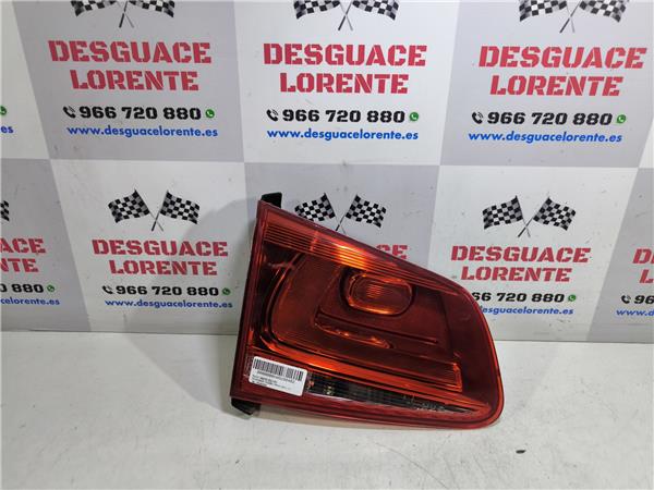 piloto trasero izquierdo volkswagen touareg 7