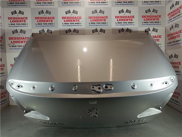 porton trasero peugeot 307 cc cabrio coupe s2