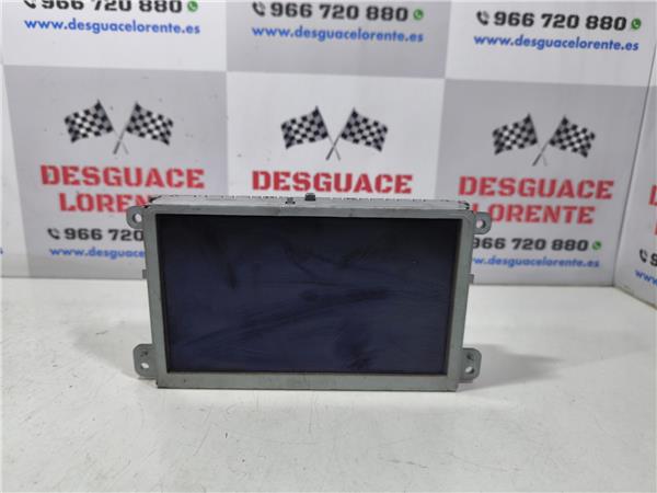 navegador audi a6 berlina 4f2 2004 