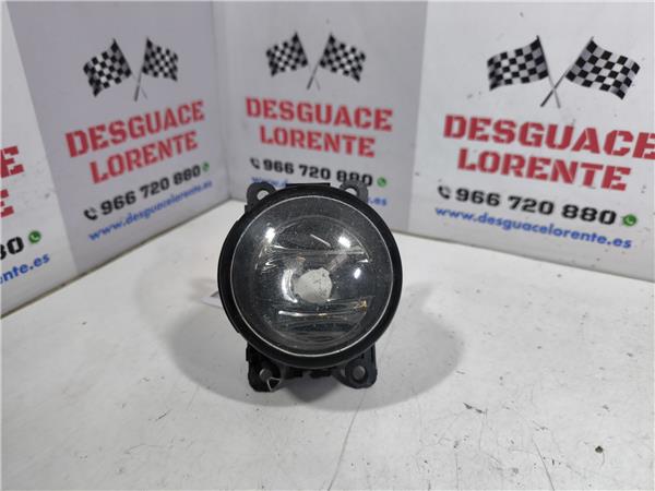 faro antiniebla izquierdo peugeot 308 2013