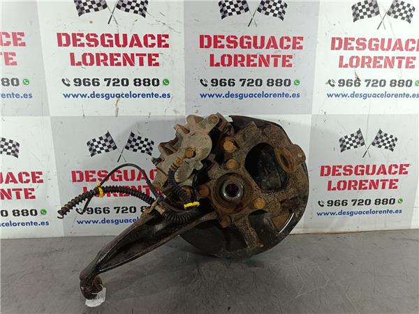 buje delantero land rover discovery 082004