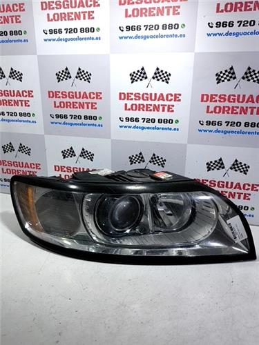 faro delantero derecho volvo v50 familiar 200