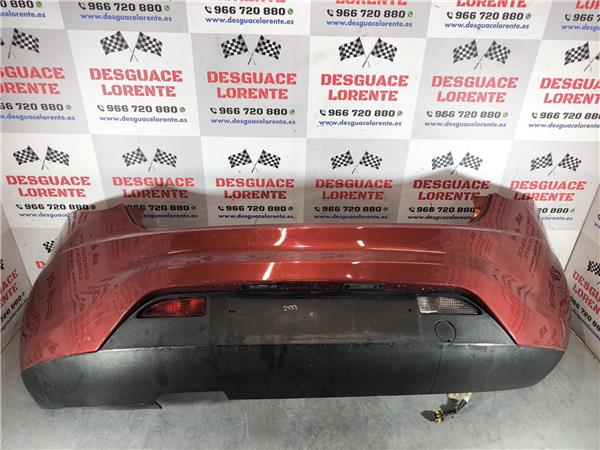 paragolpes trasero fiat ii bravo 198 2007