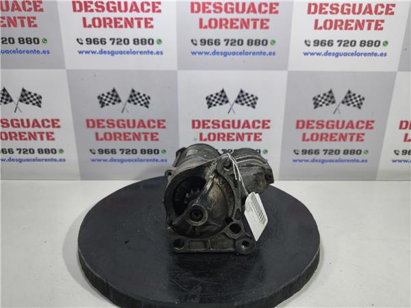 motor arranque opel vivaro (2001 >) *