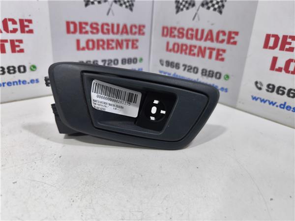 manilla interior puerta trasera izquierda for