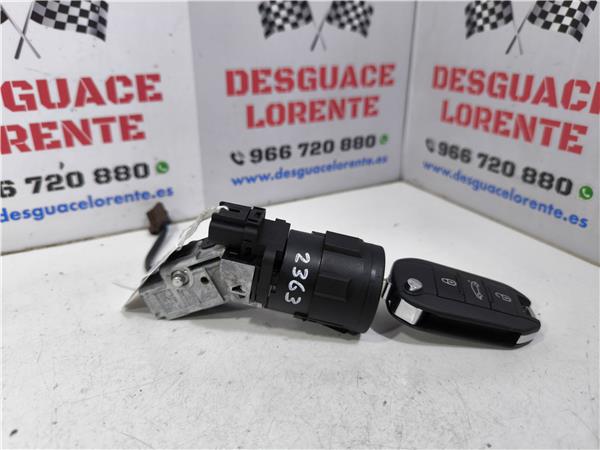 conmutador de arranqueencendido peugeot 208 0