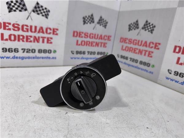 mando de luces mercedes benz clase c bm 204 b