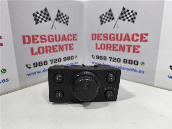 mando de luces opel vectra c caravan 2003 22