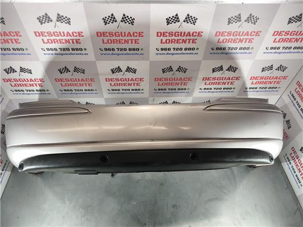 paragolpes trasero jaguar x type 20 diesel ca