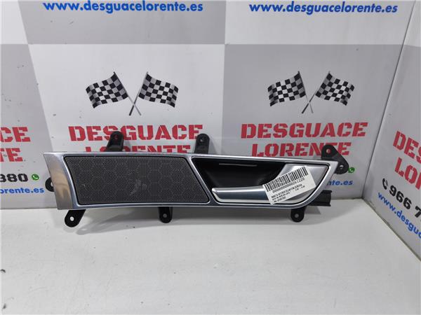 manilla interior puerta delantera derecha aud