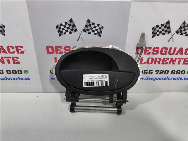 maneta exterior delantera derecha opel combo