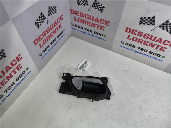 manilla interior puerta delantera derecha peugeot 407 (2004 >) *